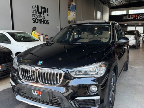 BMW X1 SDRIVE 20i X-Line 2.0 TB Active Flex