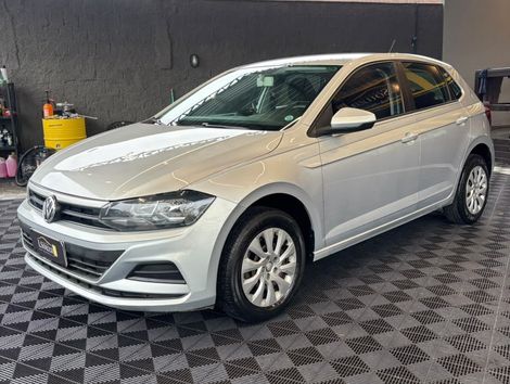VolksWagen Polo 1.0 Flex 12V 5p