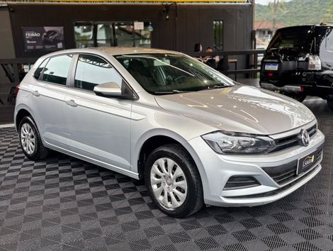 VolksWagen Polo 1.0 Flex 12V 5p