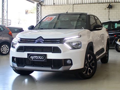 Citroën BASALT Shine 1.0 Flex TB 200 5p Aut.