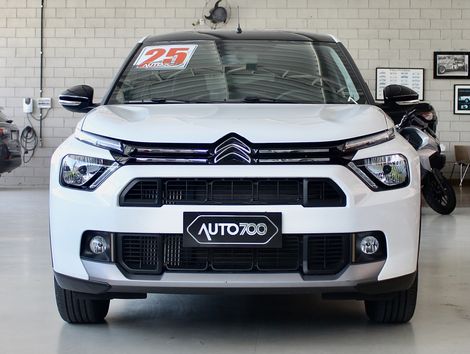 Citroën BASALT Shine 1.0 Flex TB 200 5p Aut.