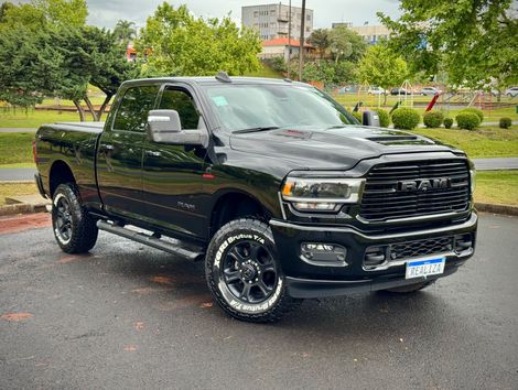 RAM 2500 LARAMIE  6.7 TDI  CD 4x4 Diesel