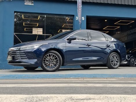 BYD King GS 1.5 16V Aut. (Hibrido)