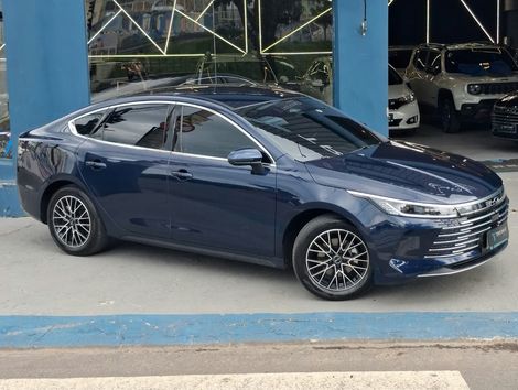 BYD King GS 1.5 16V Aut. (Hibrido)