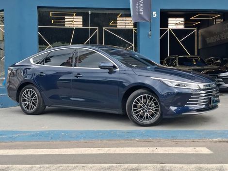 BYD King GS 1.5 16V Aut. (Hibrido)