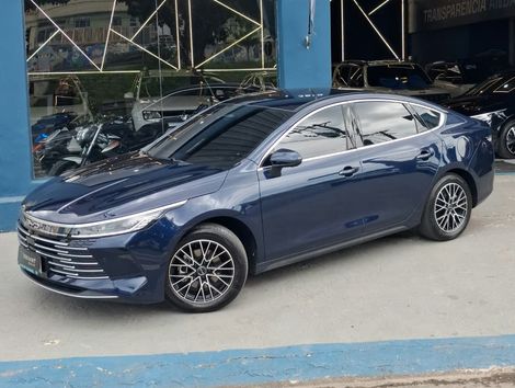 BYD King GS 1.5 16V Aut. (Hibrido)