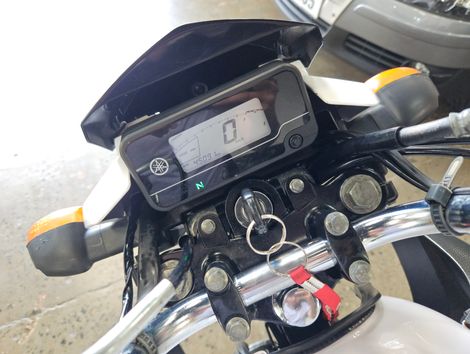 YAMAHA YBR 150 FACTOR ED/FLEX