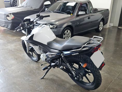YAMAHA YBR 150 FACTOR ED/FLEX