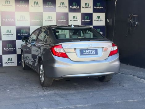 Honda Civic Sed. LXL/ LXL SE 1.8 Flex 16V Aut.