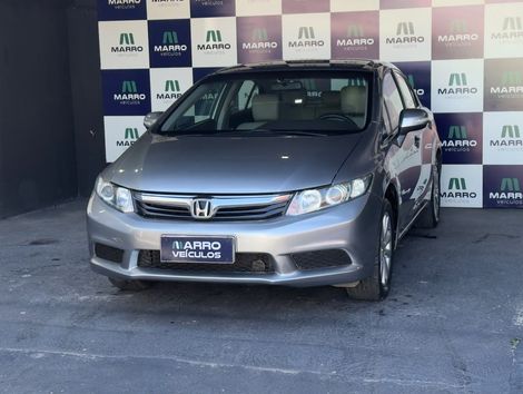Honda Civic Sed. LXL/ LXL SE 1.8 Flex 16V Aut.