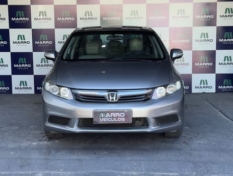 Honda Civic Sed. LXL/ LXL SE 1.8 Flex 16V Aut.
