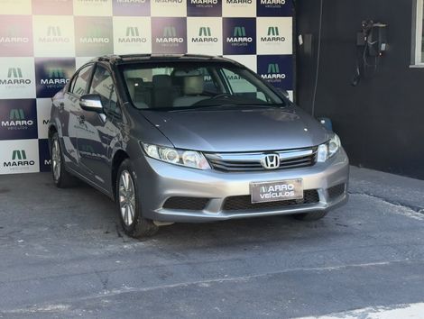 Honda Civic Sed. LXL/ LXL SE 1.8 Flex 16V Aut.