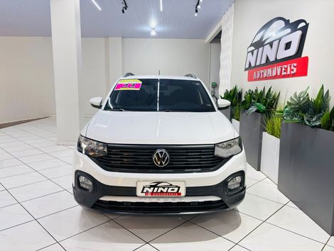 VolksWagen T-Cross 200 TSI 1.0  Flex 12V 5p Aut.