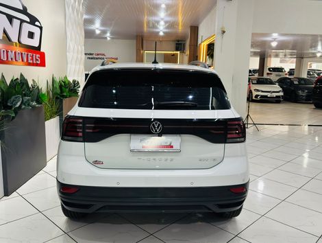 VolksWagen T-Cross 200 TSI 1.0  Flex 12V 5p Aut.