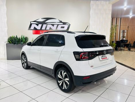 VolksWagen T-Cross 200 TSI 1.0  Flex 12V 5p Aut.