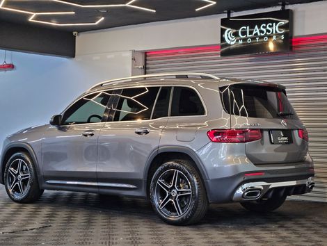 Mercedes GLB-220 4M AMG Line 2.0 TB Aut. (Híb.)