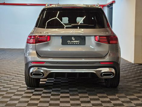 Mercedes GLB-220 4M AMG Line 2.0 TB Aut. (Híb.)