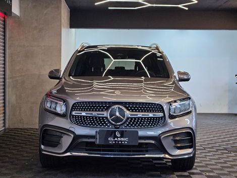 Mercedes GLB-220 4M AMG Line 2.0 TB Aut. (Híb.)