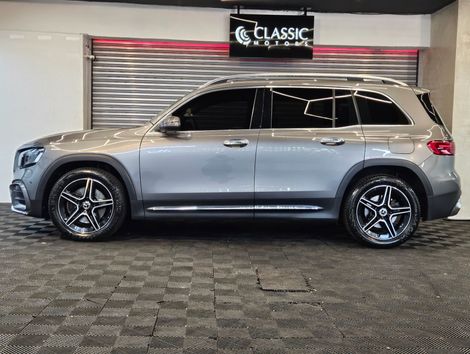 Mercedes GLB-220 4M AMG Line 2.0 TB Aut. (Híb.)