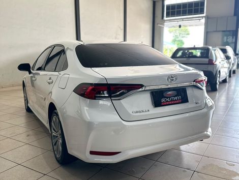 Toyota Corolla XEi 2.0 Flex 16V Aut.