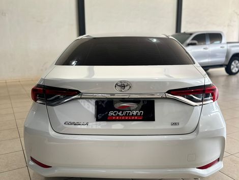 Toyota Corolla XEi 2.0 Flex 16V Aut.
