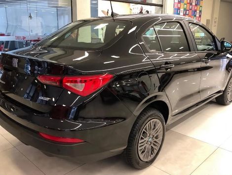 Fiat CRONOS DRIVE 1.3 8V Flex Aut.
