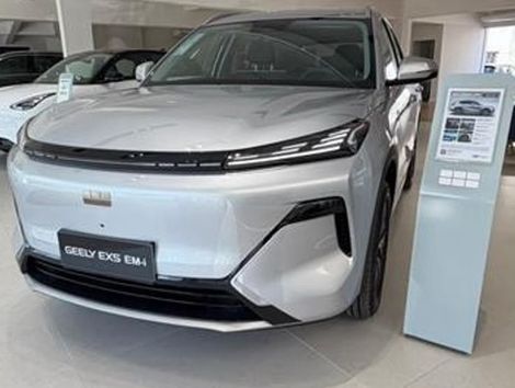 GEELY EX5 EM-i PRO 