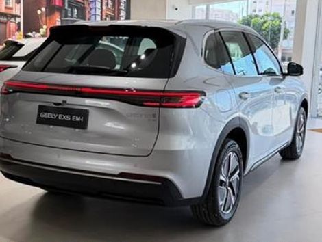 GEELY EX5 EM-i PRO 