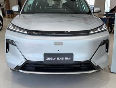 GEELY EX5 EM-i PRO 