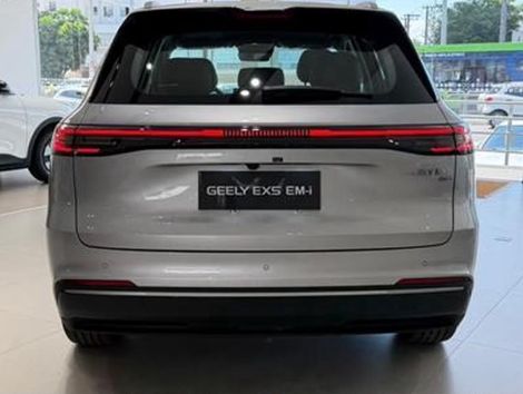 GEELY EX5 EM-i PRO 