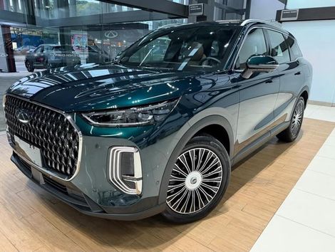CHERY 1.5 TGDI PHEV AWD DHT