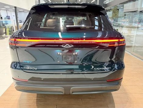 CHERY 1.5 TGDI PHEV AWD DHT