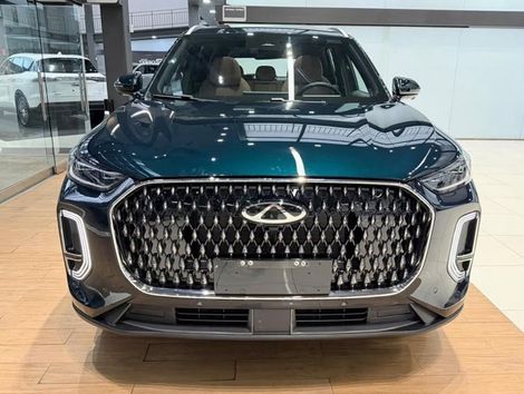 CHERY 1.5 TGDI PHEV AWD DHT