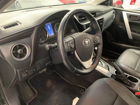 Toyota Corolla XEi 2.0 Flex 16V Aut.
