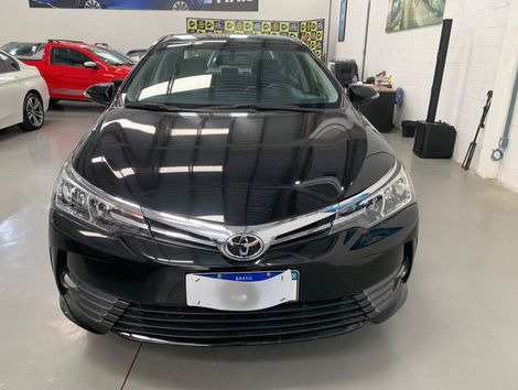 Toyota Corolla XEi 2.0 Flex 16V Aut.