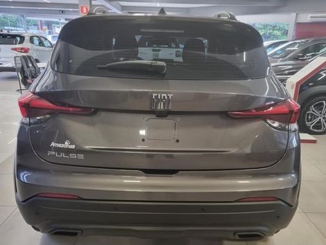 Fiat PULSE DRIVE 1.3 8V Flex Aut.