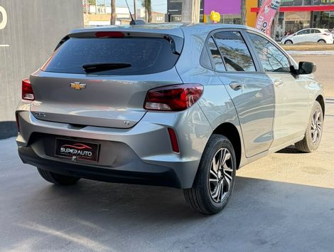 Chevrolet ONIX HATCH LT 1.0 12V Flex 5p Mec.