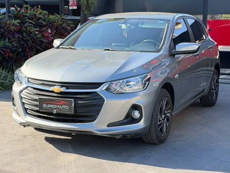 Chevrolet ONIX HATCH LT 1.0 12V Flex 5p Mec.