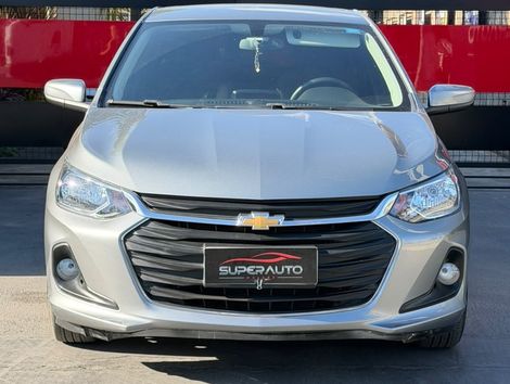 Chevrolet ONIX HATCH LT 1.0 12V Flex 5p Mec.