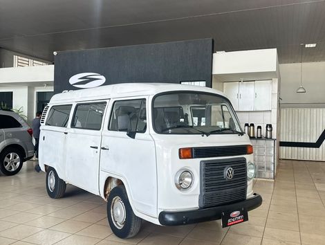 VolksWagen Kombi Lotação 1.4 Mi Total Flex 8V