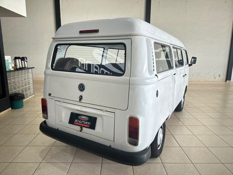 VolksWagen Kombi Lotação 1.4 Mi Total Flex 8V