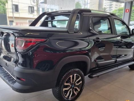 Fiat Strada Ranch 1.0 Flex Turbo CD Aut.