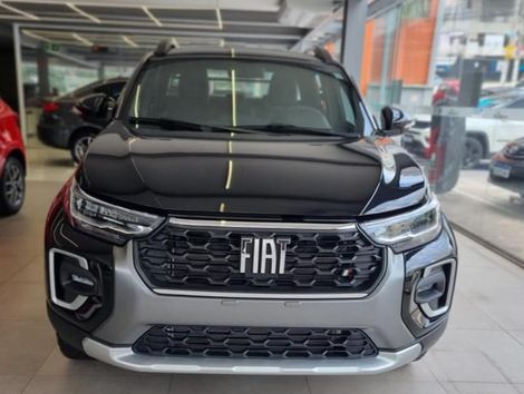 Fiat Strada Ranch 1.0 Flex Turbo CD Aut.