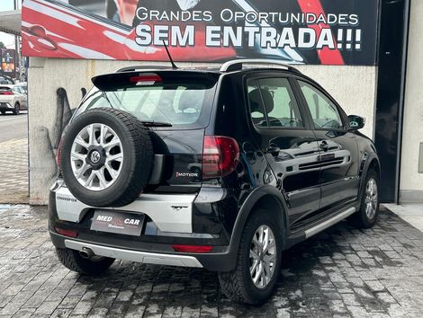 VolksWagen CROSSFOX I MOTION 1.6 Mi T. Flex 8V 5p