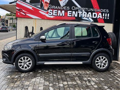 VolksWagen CROSSFOX I MOTION 1.6 Mi T. Flex 8V 5p