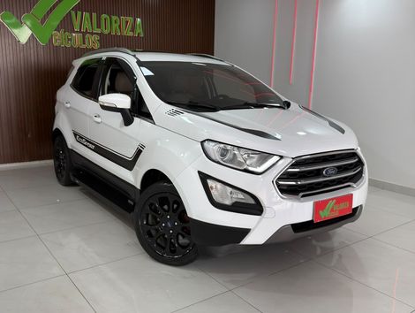 Ford EcoSport TITANIUM 2.0 16V Flex 5p Aut.