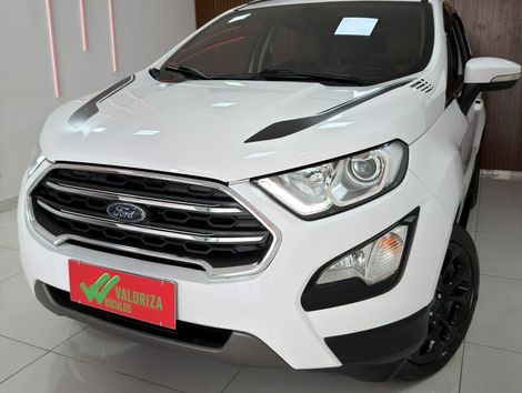 Ford EcoSport TITANIUM 2.0 16V Flex 5p Aut.