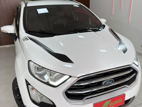 Ford EcoSport TITANIUM 2.0 16V Flex 5p Aut.