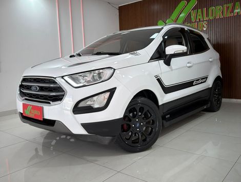 Ford EcoSport TITANIUM 2.0 16V Flex 5p Aut.