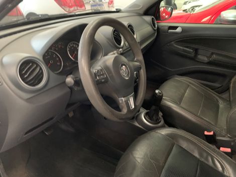 VolksWagen Gol (novo) 1.6 Power/Highi T.Flex 8v 4P